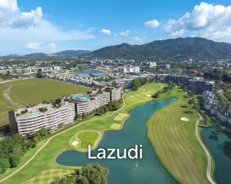 Angsana Golf Residences Topaz
