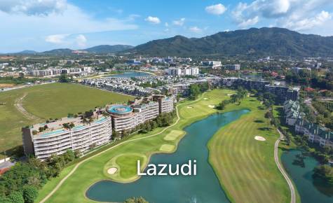 Angsana Golf Residences Topaz