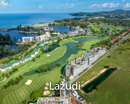 Angsana Golf Residences Topaz