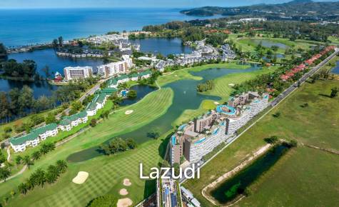 Angsana Golf Residences Topaz