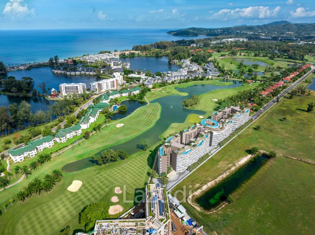 Angsana Golf Residences Topaz