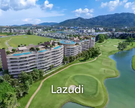 Angsana Golf Residences Topaz