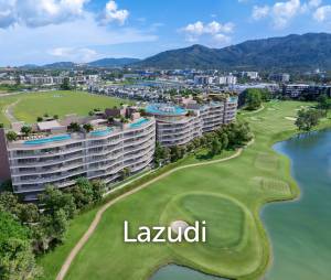 Angsana Golf Residences Topaz