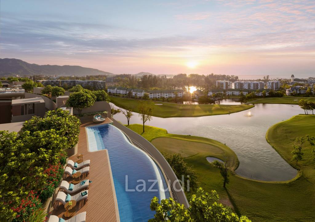 Angsana Golf Residences Topaz