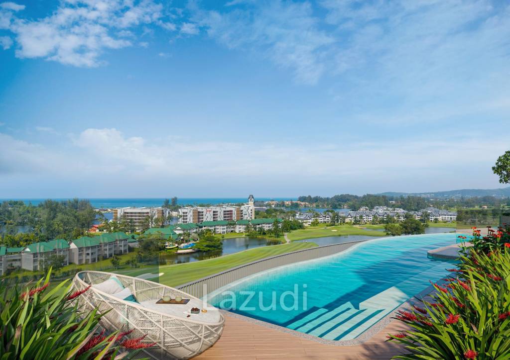 Angsana Golf Residences Topaz