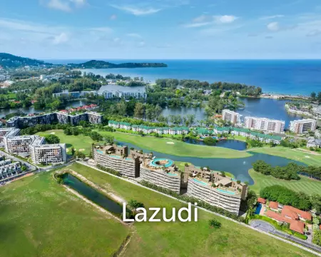 Angsana Golf Residences Topaz
