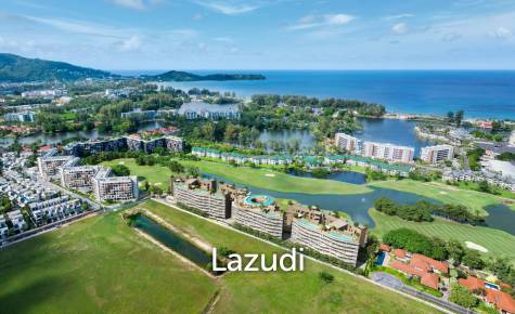Angsana Golf Residences Topaz