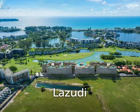 Angsana Golf Residences Topaz