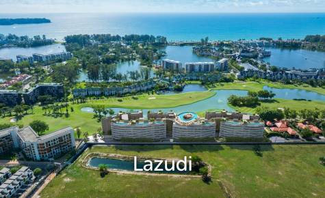 Angsana Golf Residences Topaz