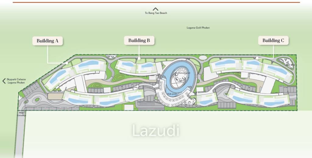 Angsana Golf Residences Topaz