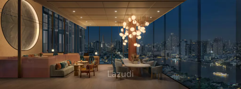 149 Sqm 3 Bed 3 Bath Condo For Sale in LOVE Charoen Nakhon