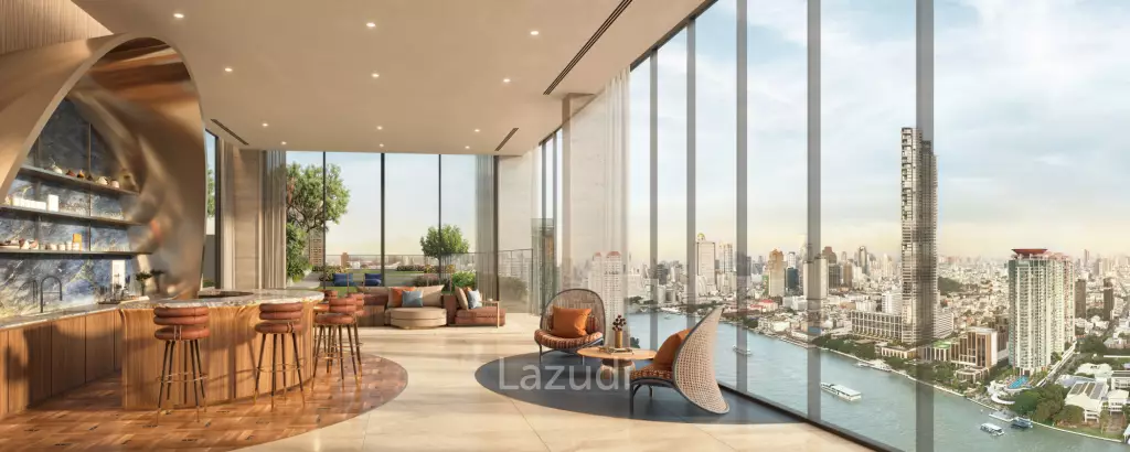 149 Sqm 3 Bed 3 Bath Condo For Sale in LOVE Charoen Nakhon