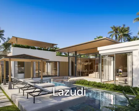 Marnfah Pool Villa