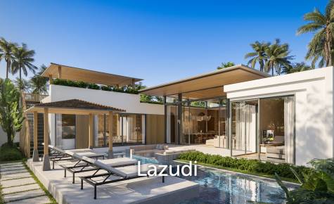 Marnfah Pool Villa