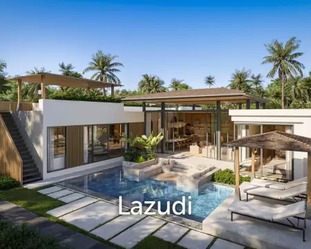 Marnfah Pool Villa