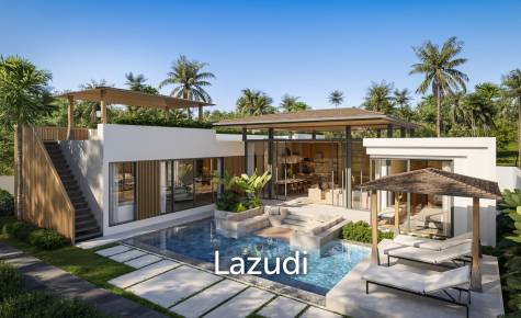Marnfah Pool Villa