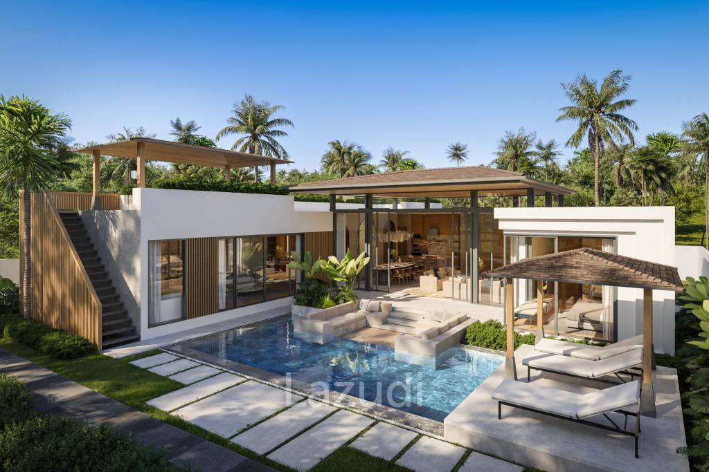 Marnfah Pool Villa