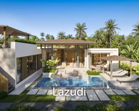 Marnfah Pool Villa