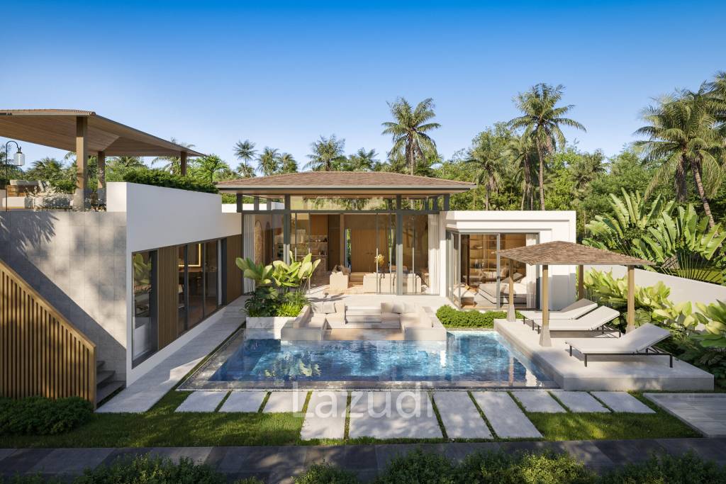 Marnfah Pool Villa