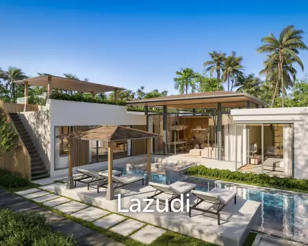 Marnfah Pool Villa