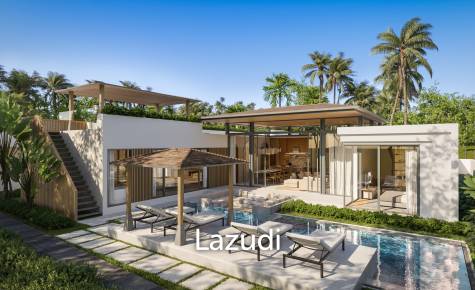 Marnfah Pool Villa