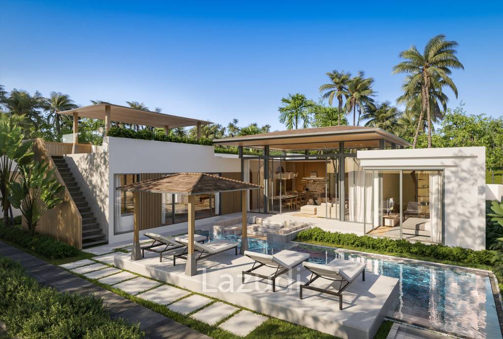 Marnfah Pool Villa