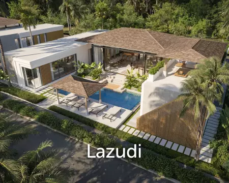 Marnfah Pool Villa