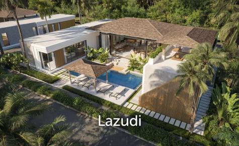 Marnfah Pool Villa