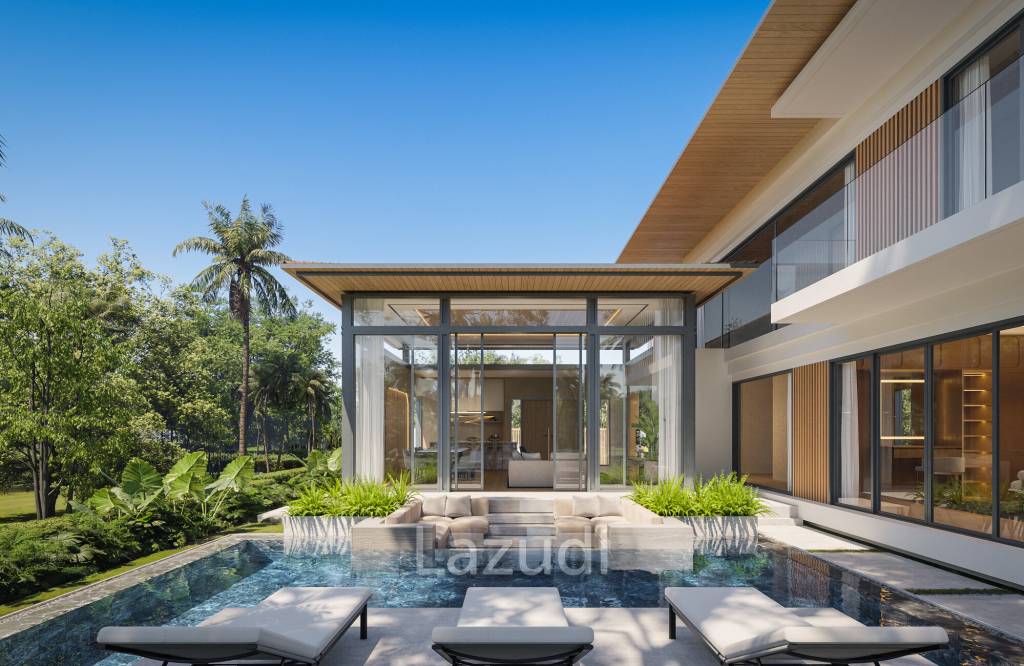 Marnfah Pool Villa