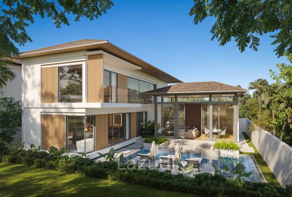 Marnfah Pool Villa