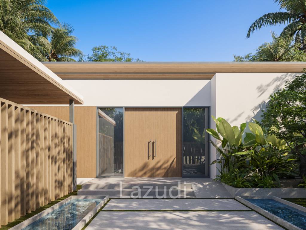 Marnfah Pool Villa