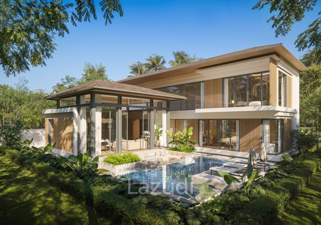 Marnfah Pool Villa