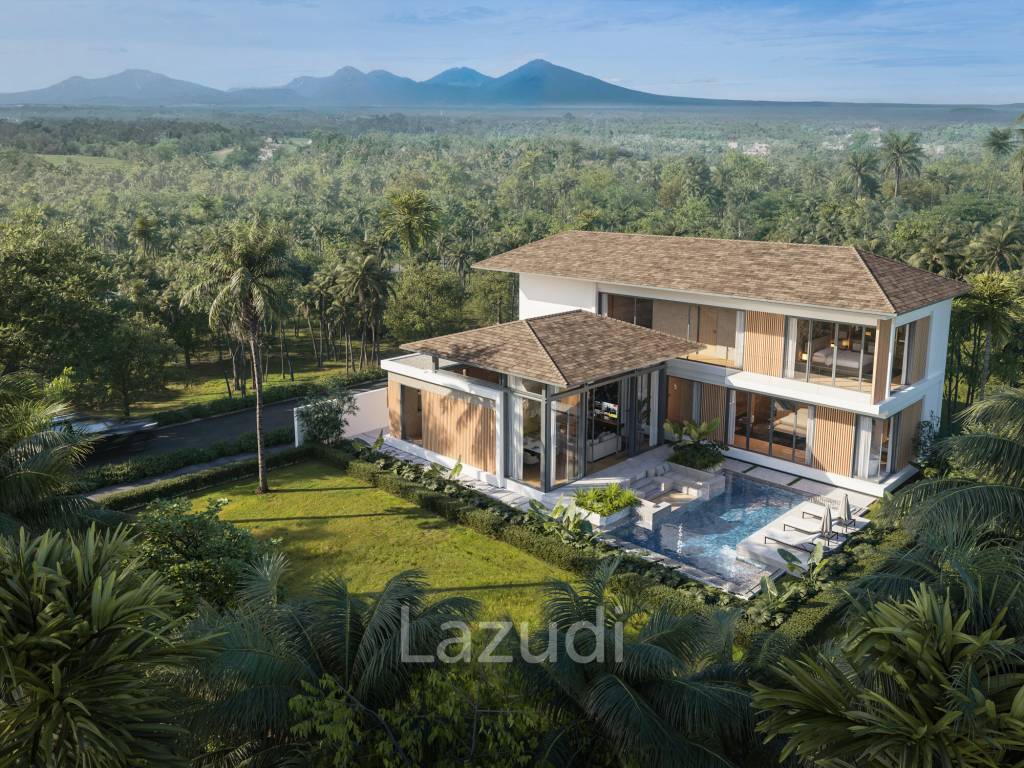 Marnfah Pool Villa