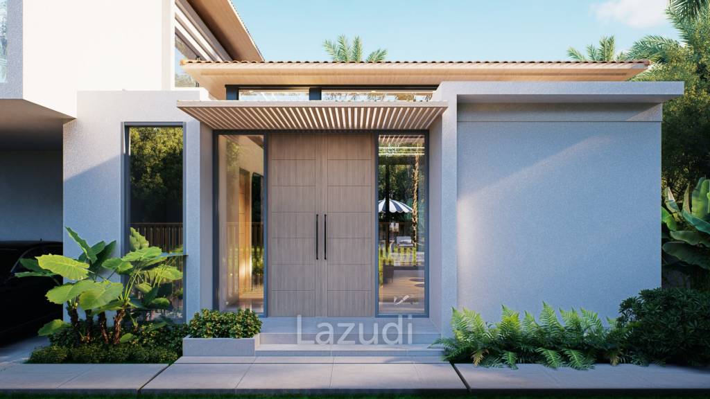 Marnfah Pool Villa