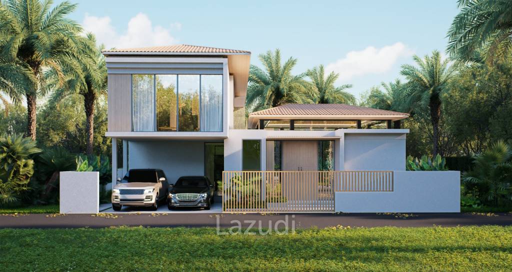 Marnfah Pool Villa