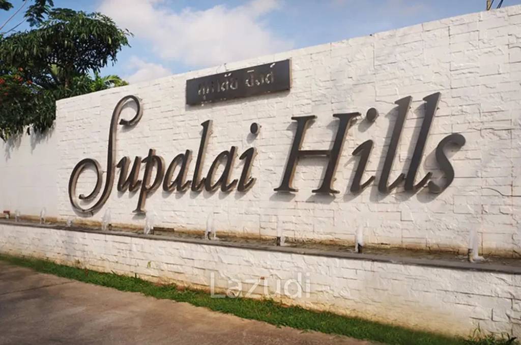 Supalai Hills Phuket