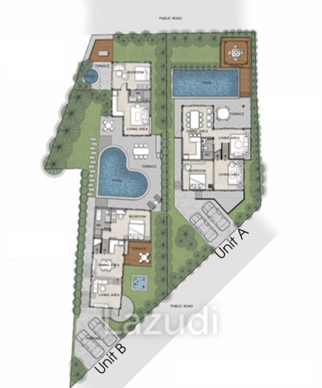 Sulcata Villa