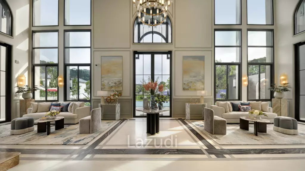 Brand New 4 Bedroom Luxury House Walking Distance to BISP