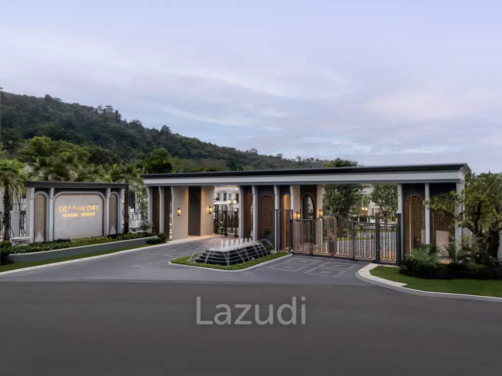Brand New 4 Bedroom Luxury House Walking Distance to BISP