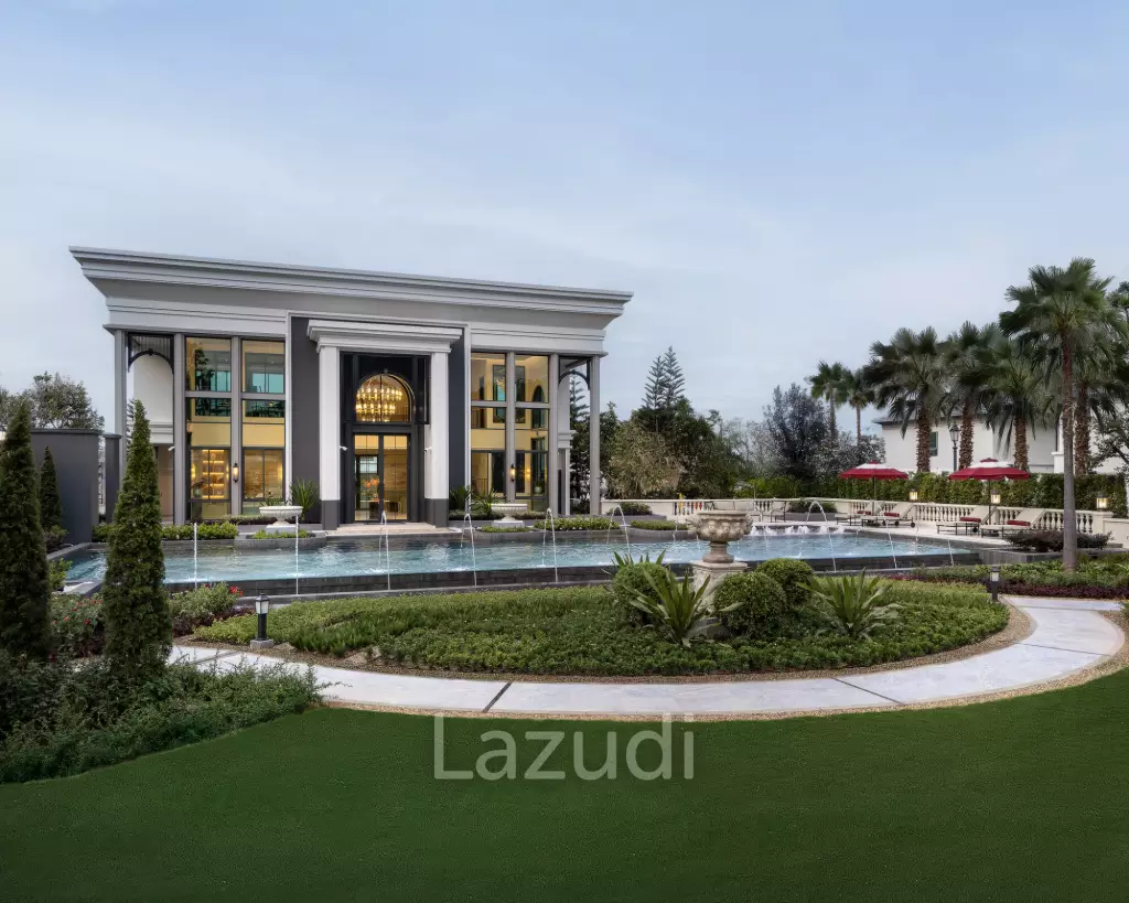 Brand New 4 Bedroom Luxury House Walking Distance to BISP