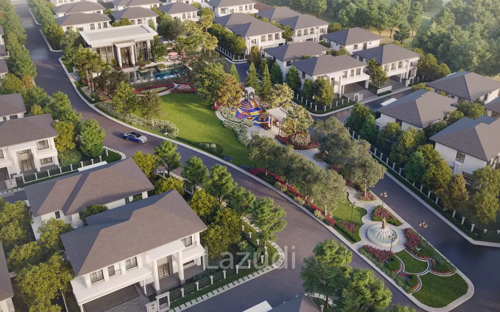 Brand New 4 Bedroom Luxury House Walking Distance to BISP