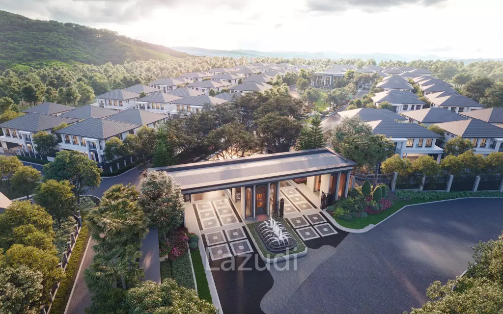 Brand New 4 Bedroom Luxury House Walking Distance to BISP