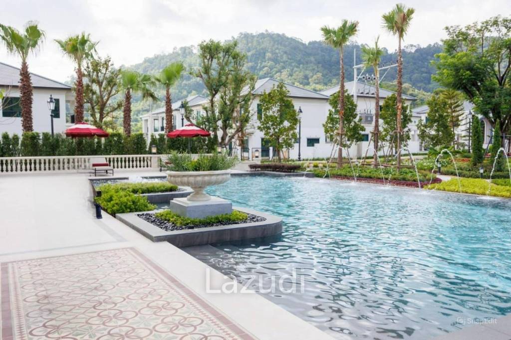 Setthasiri Kohkaew Retreat From Sansiri
