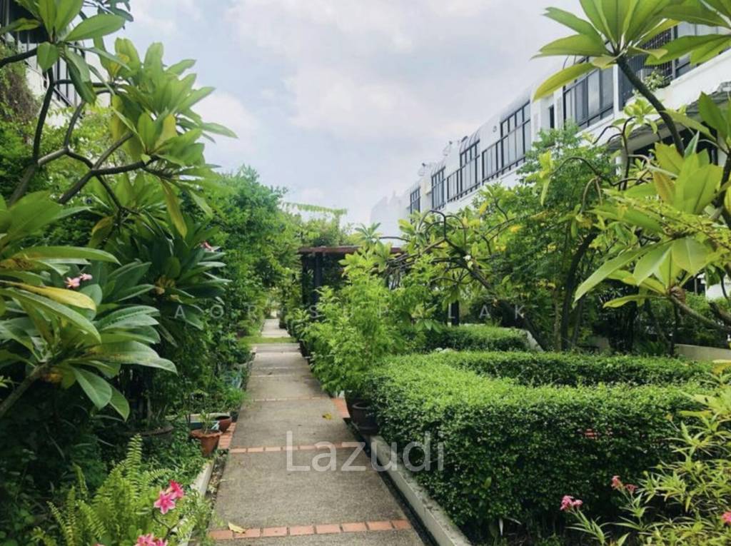 Garden House Rama 3