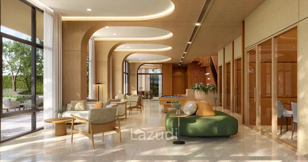25 Sqm Studio 1 Bath Condo For Sale Lumpini Park On 19