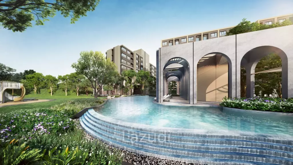 25 Sqm Studio 1 Bath Condo For Sale Lumpini Park On 19