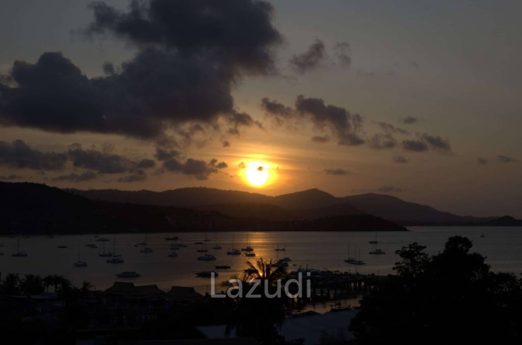 Bangrak Bay View