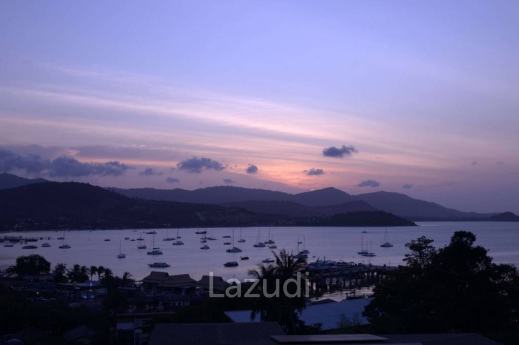 Bangrak Bay View