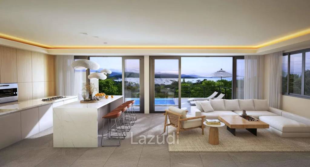 Bangrak Bay View