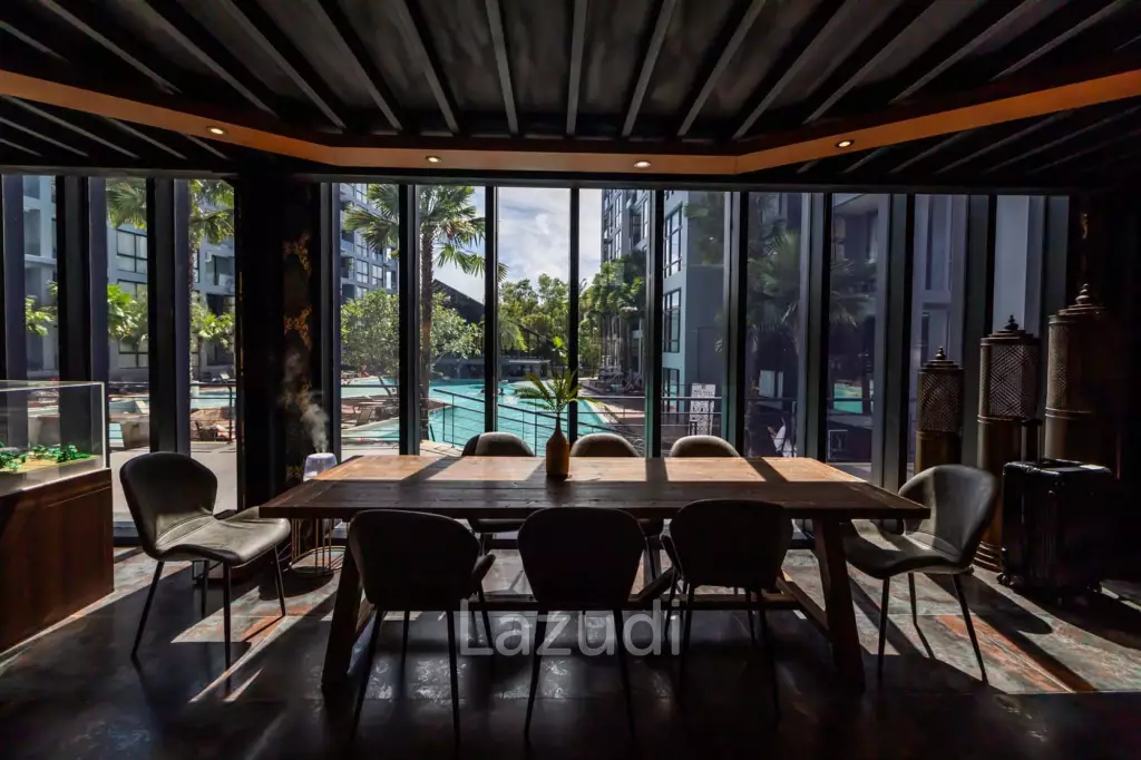 Modern Condo in Boutique Style Resort